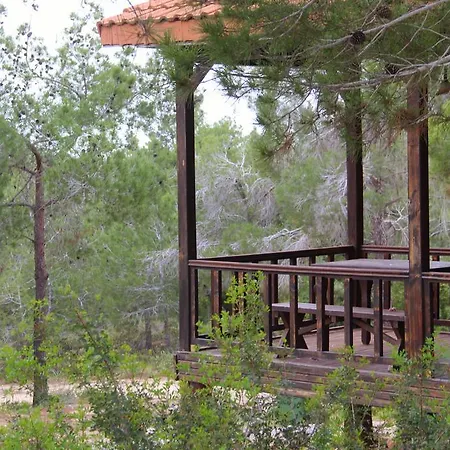The Pine View Forest Houses & Restaurant & Pool בית נופש