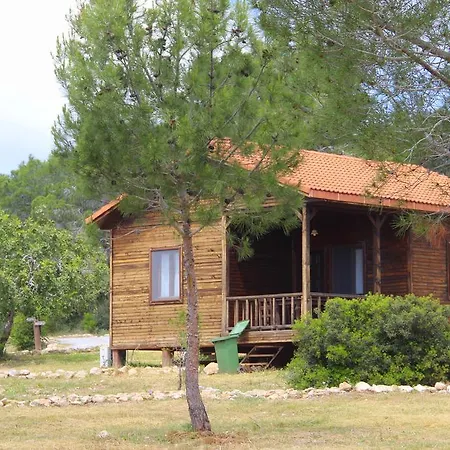 The Pine View Forest Houses & Restaurant & Pool * Komi Kebir